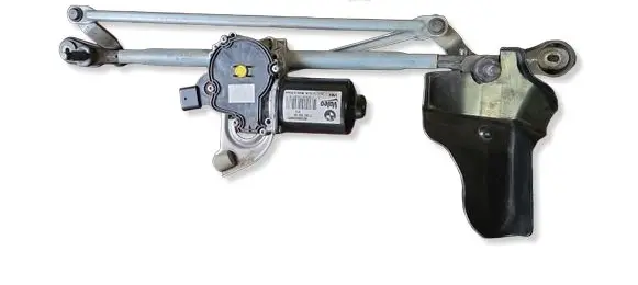 BMW 3 GT F34 Front wiper linkage and motor 7267503