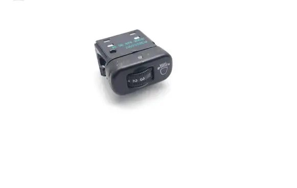 Headlight level height control switch