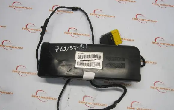 Citroen DS3 Side airbag 9800546780