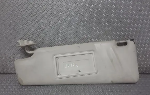 Lancia Musa Sun visor