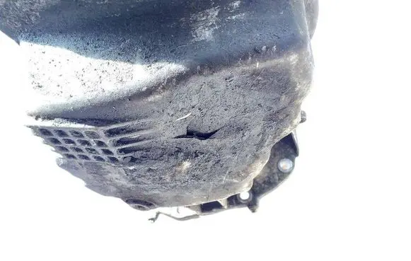 Renault Kangoo I Engine K9K D722 D158166