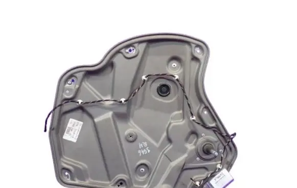 Skoda Octavia Mk2 (1Z) Rear door window regulator with motor