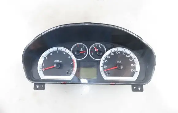 Chevrolet Aveo Speedometer (instrument cluster) 96814468