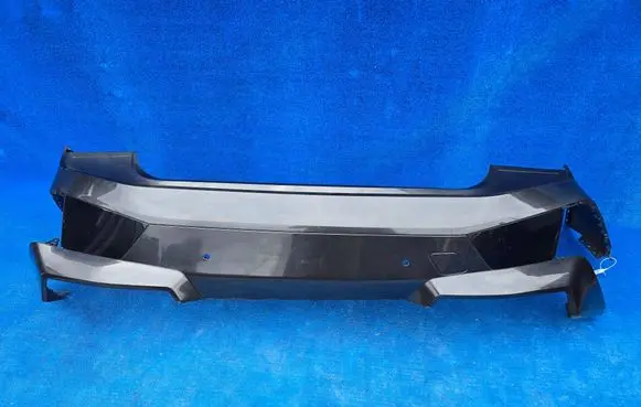 BMW iX Rear bumper 8737823