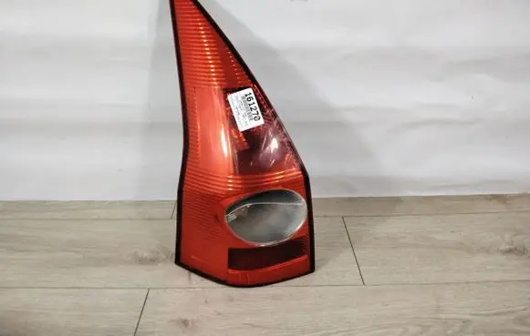 Renault Megane II Rear/tail lights