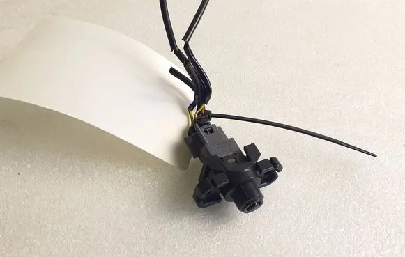 Porsche Panamera (970) Interior temperature sensor 7PP907527A
