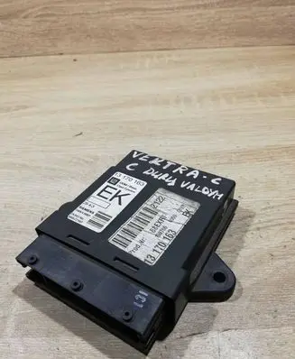 Opel Signum Door control unit/module 13170163 5WK46001