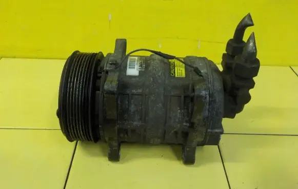 Ford Transit Air conditioning (A/C) compressor (pump) 0381080
