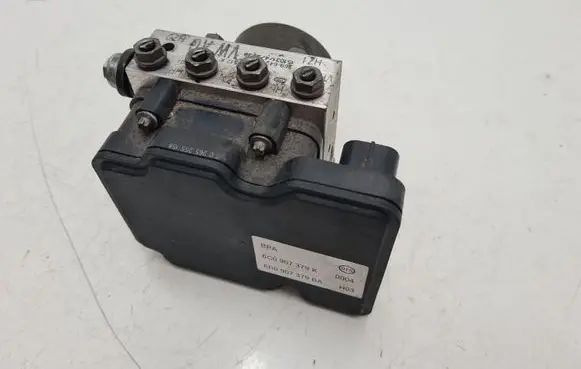 Skoda Fabia Mk3 (NJ) ABS Pump 6C0907379K 6C0907379BA 6C0614517K