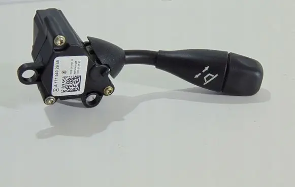 Mercedes-Benz CLS C219 Steering wheel adjustment handle/lever A1715402945