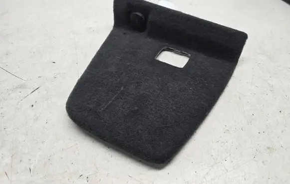 Audi Q7 4L Other trunk/boot trim element 1234