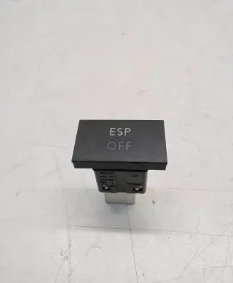 Volkswagen Touran I ESP (stability program) switch 1T0927117A
