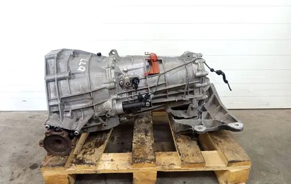 Audi A4 S4 B8 8K Manual 6 speed gearbox LLQ