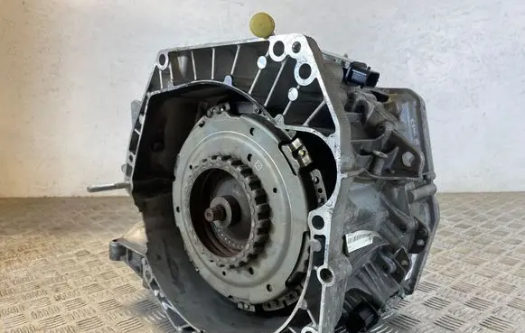 Renault Clio IV Automatic gearbox DC4006 LLE223A A2C30743000