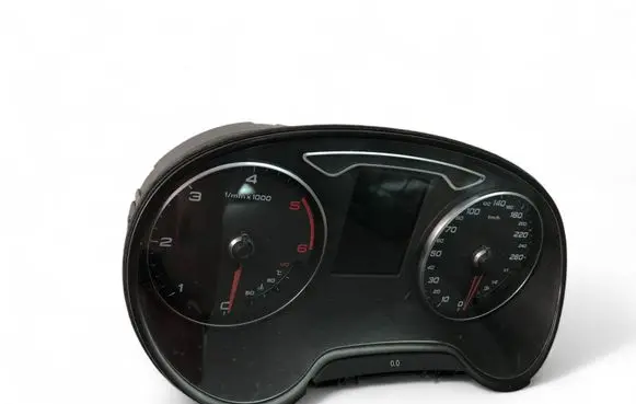 Audi A3 S3 8V Speedometer (instrument cluster) 8V0920870H