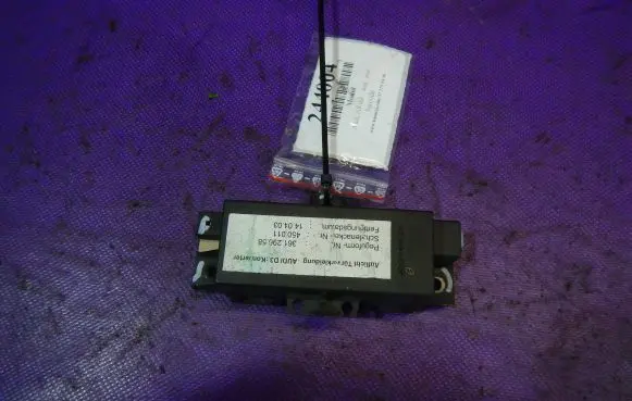 Audi A8 S8 D3 4E Other control units/modules 36129658