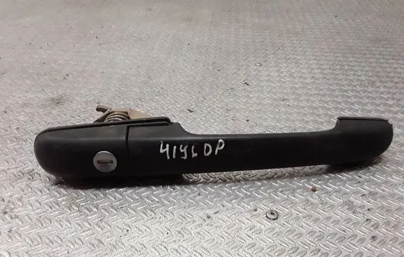 Volkswagen II LT Front door exterior handle 