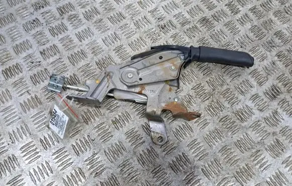 Subaru Forester SF Hand brake release handle 