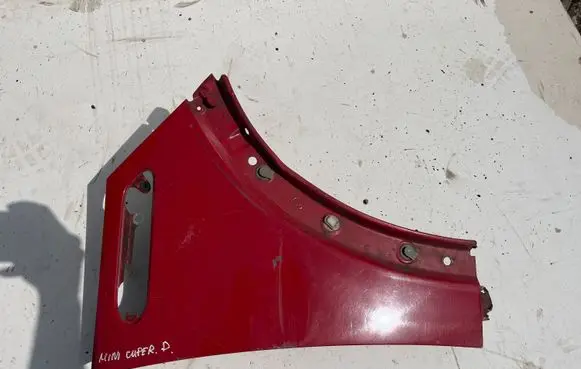 Mini One - Cooper R50 - 53 Fender