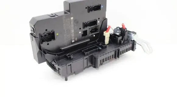 Mercedes-Benz E W212 SAM control unit A2129004901 A2129015001 A2129024301