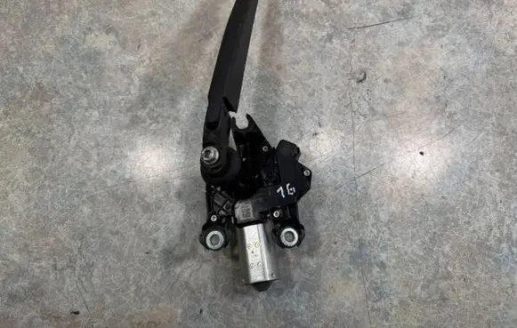 BMW i3 Rear window wiper motor 7306462