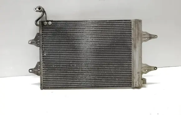 Seat Ibiza III (6L) A/C cooling radiator (condenser) 6Q0820411J