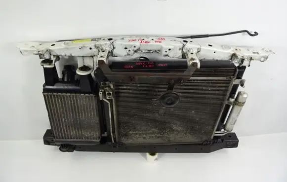 Nissan Juke I F15 Radiator support slam panel