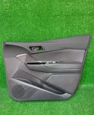 Toyota C-HR I Front door card panel trim 67061F4170C2