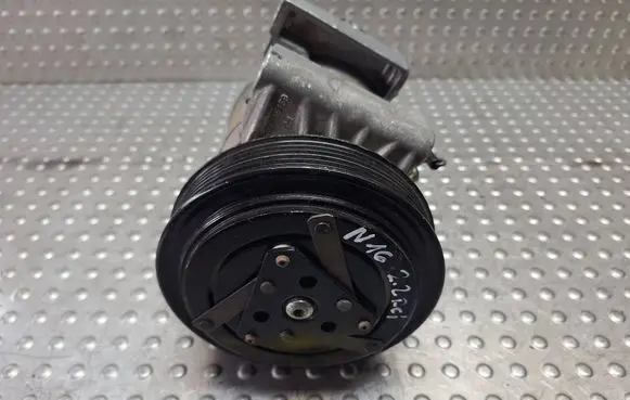Air conditioning (A/C) compressor (pump)