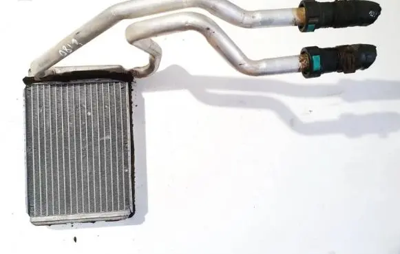 Ford Fusion Heater blower radiator