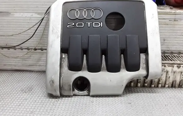 Audi A3 S3 A3 Sportback 8P Engine cover (trim) 03G103925AF