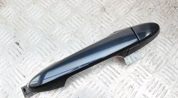 Front door exterior handle