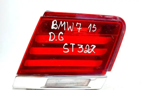 BMW 7 F01 F02 F03 F04 Tailgate rear/tail lights 7300272