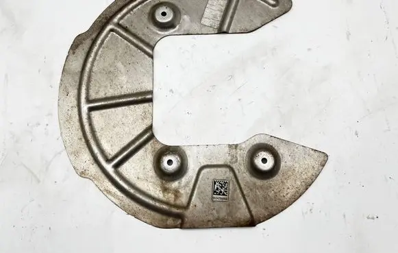 Jeep Grand Cherokee WL Rear brake disc plate dust cover 68347568AA
