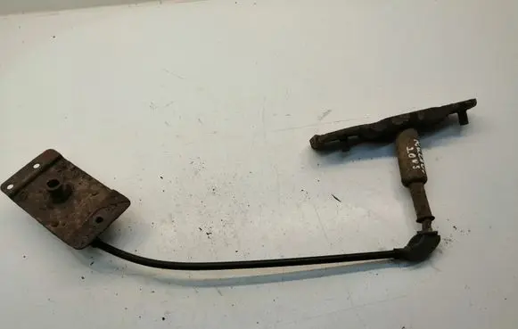 Ford Transit Spare wheel mounting bracket 