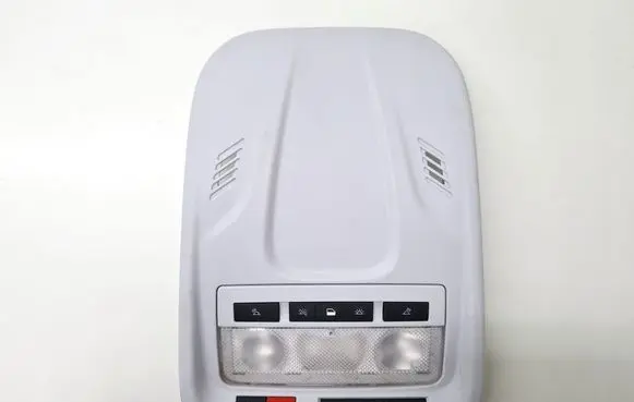 Front seat light