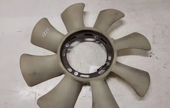 KIA Sorento Fan impeller 25261429201