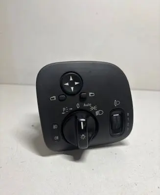 Mercedes-Benz C W203 Light switch A2035450604