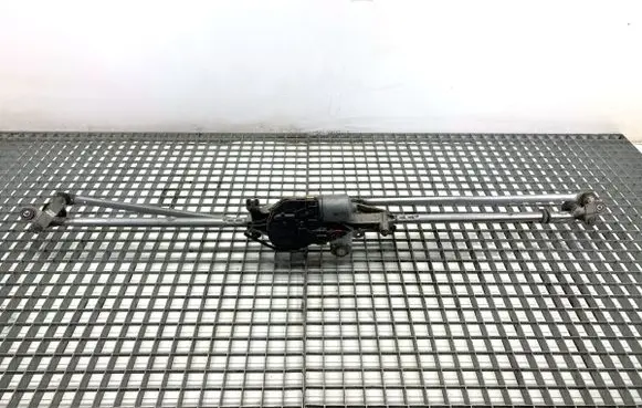 Opel Astra J Front wiper linkage and motor 13262434