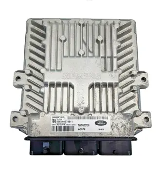 Land Rover Discovery 3 - LR3 Engine control unit/module ECU 5WS40278BT nr3392