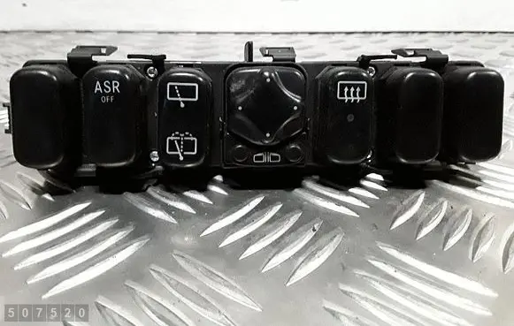 Mercedes-Benz Vaneo W414 Wiper switch 1688203610