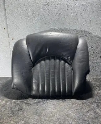 Rear seat