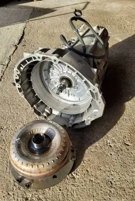 Dodge Challenger Automatic gearbox TPKTK174861282 P68283310AA