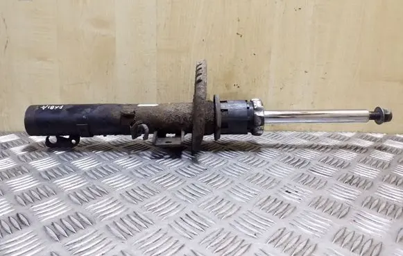 Skoda Fabia Mk2 (5J) Front shock absorber/damper 6Q0413031BJ