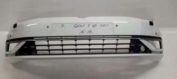 Volkswagen Golf VII Front bumper