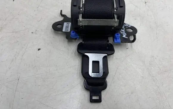 Opel Meriva A Roof seat belt 