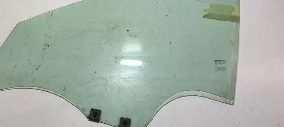 Front door window glass four-door