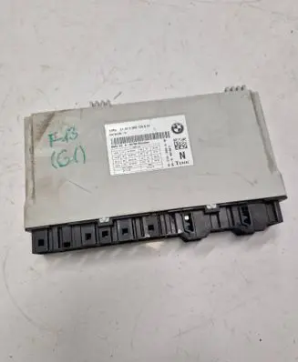 BMW 6 F12 F13 Seat control module 9369123