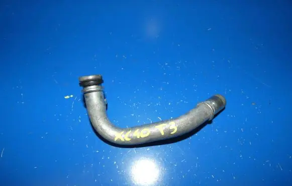 Volvo XC40 Turbo turbocharger oiling pipe/hose 74918