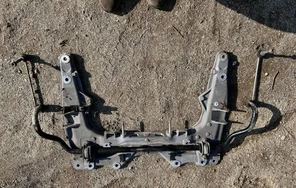 Porsche 911 991 Front subframe 991341081